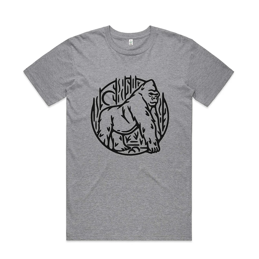 Gorilla T-shirt / Front Print
