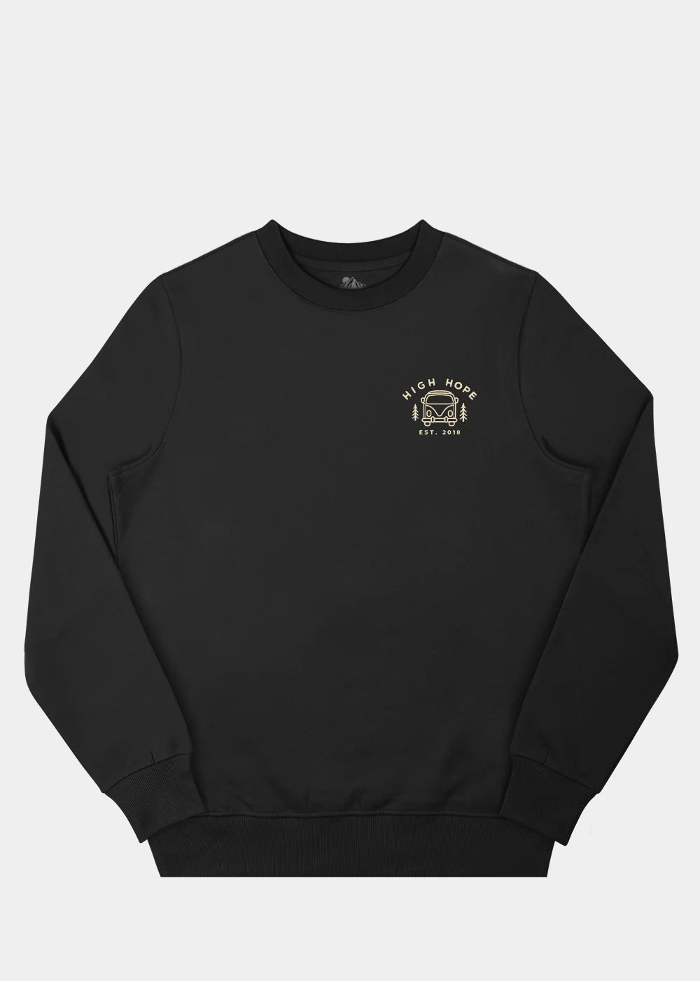 Hit The Road Sweatshirt / Back Print - Image 6