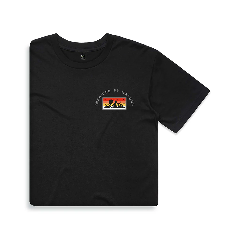 Inspired By Nature T-shirt / Pocket Print - Image 2