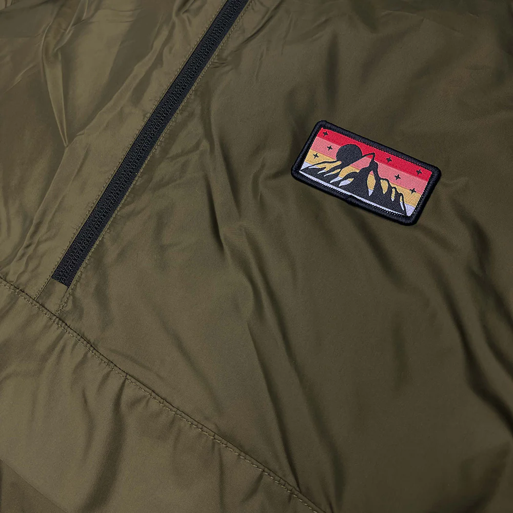 Inspired By Nature Windbreaker Jacket - Image 3
