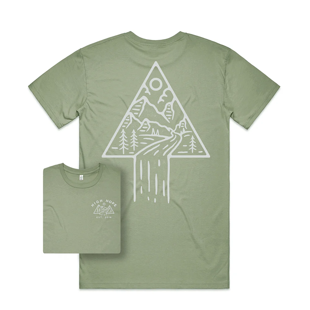 Keep Nature Wild T-shirt / Back Print - Image 3
