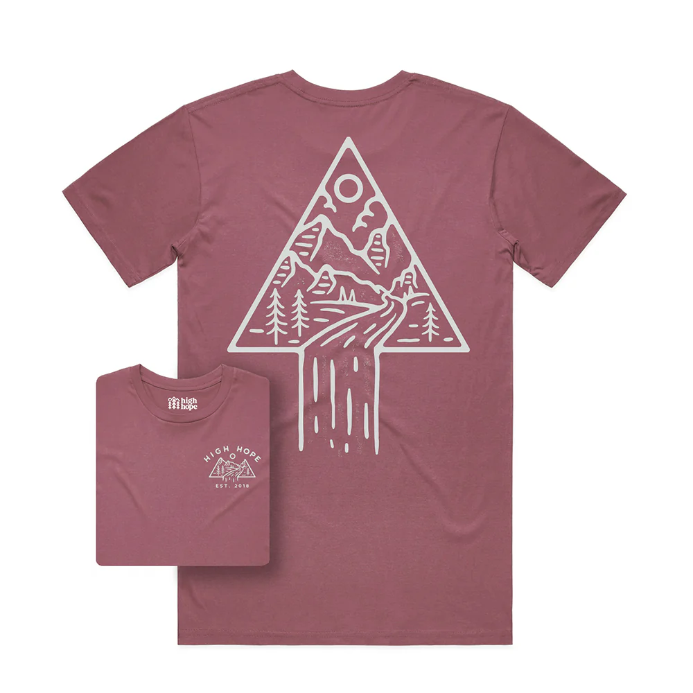 Keep Nature Wild T-shirt / Back Print - Image 4