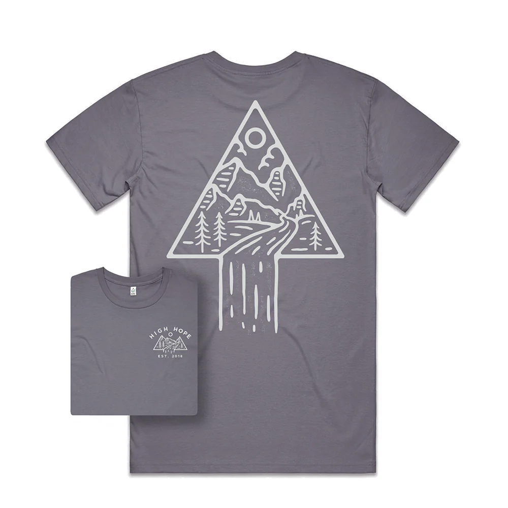 Keep Nature Wild T-shirt / Back Print - Image 5