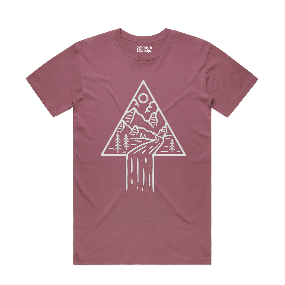Keep Nature Wild T-shirt / Front Print - Image 4