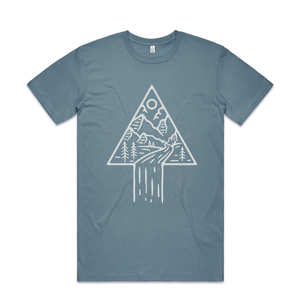 Keep Nature Wild T-shirt / Front Print - Image 5