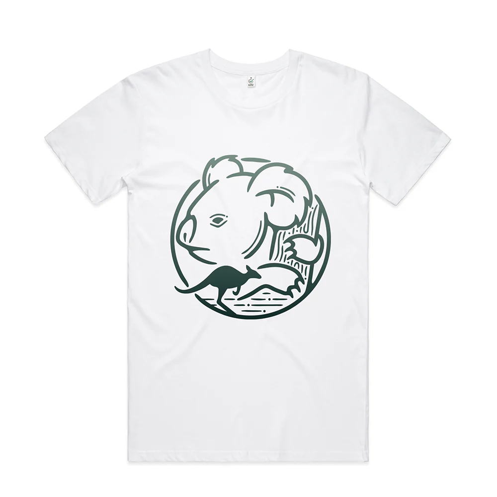 Koala T-shirt / Front Print - Image 3