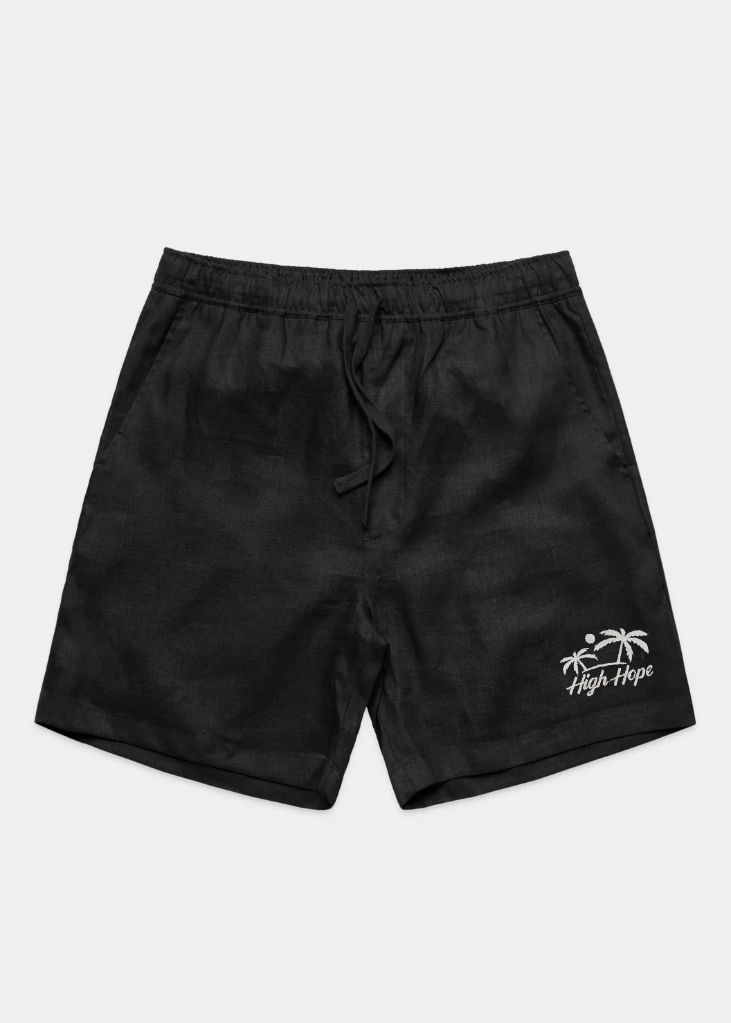 Linen Shorts - Image 4