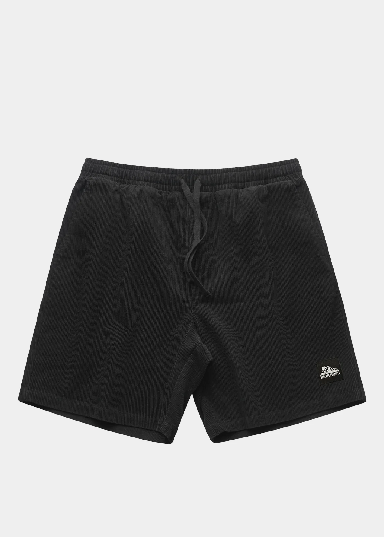 Logo Cord Shorts - Image 4