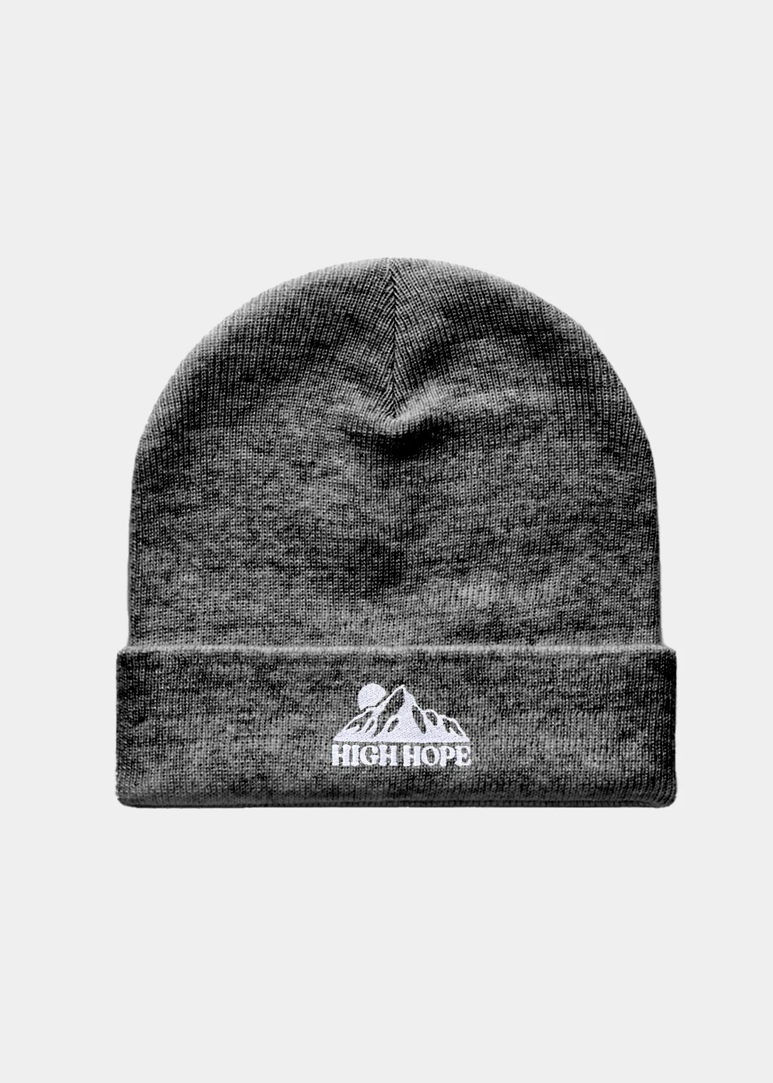 Logo Heather Beanie - Image 3