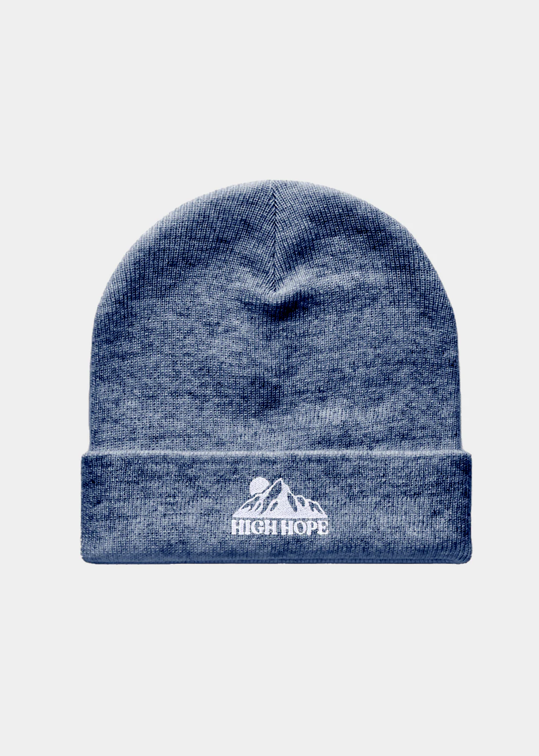 Logo Heather Beanie - Image 4