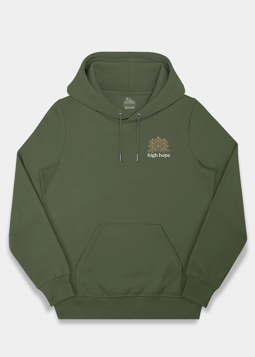 Nomad Nights Hoodie / Back Print - Image 2