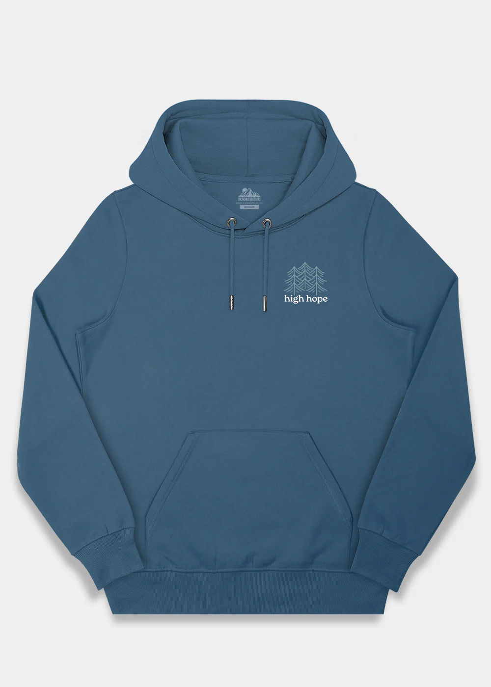Nomad Nights Hoodie / Back Print - Image 4