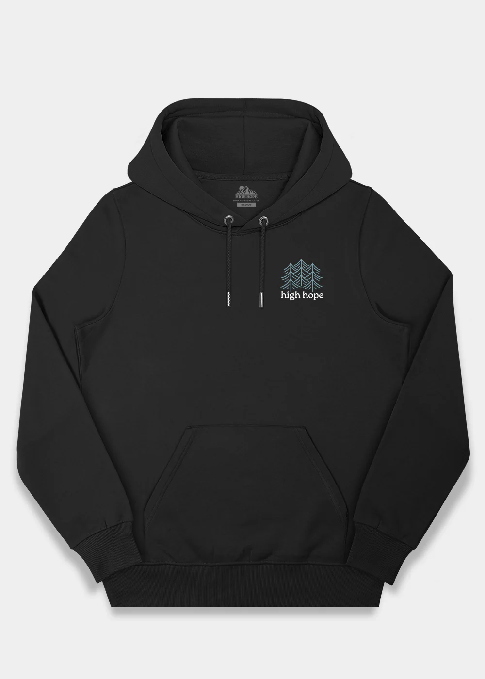 Nomad Nights Hoodie / Back Print - Image 6