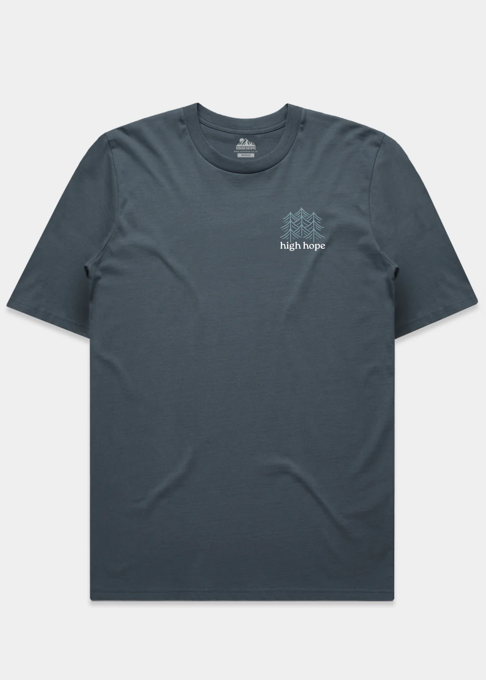 Nomad Nights T-shirt / Back Print - Image 2