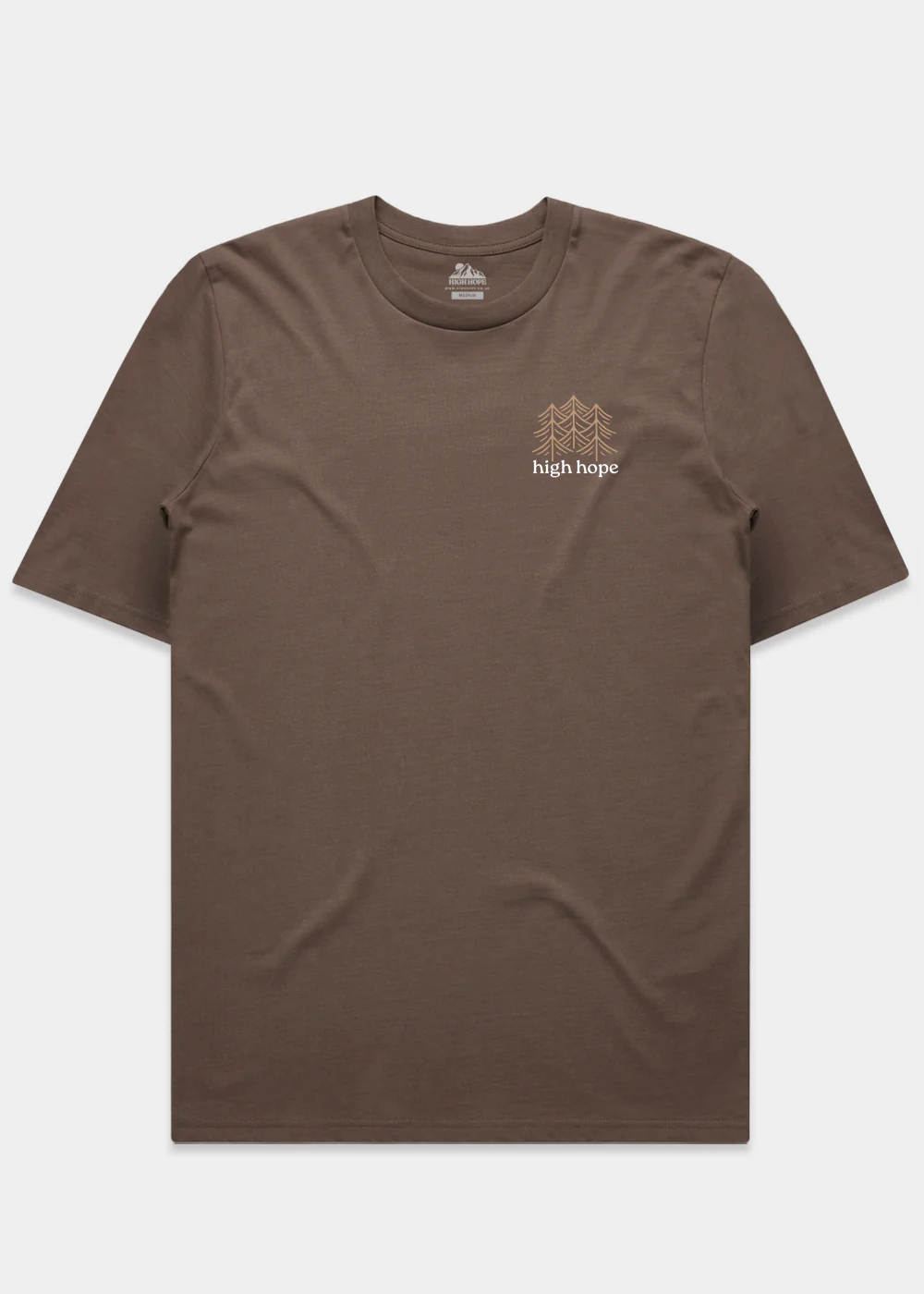 Nomad Nights T-shirt / Back Print - Image 6