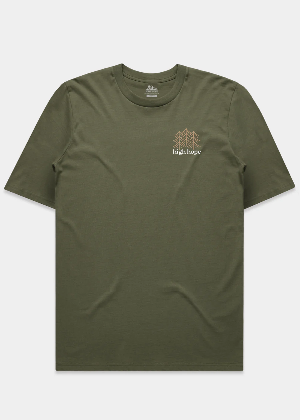 Nomad Nights T-shirt / Back Print - Image 8