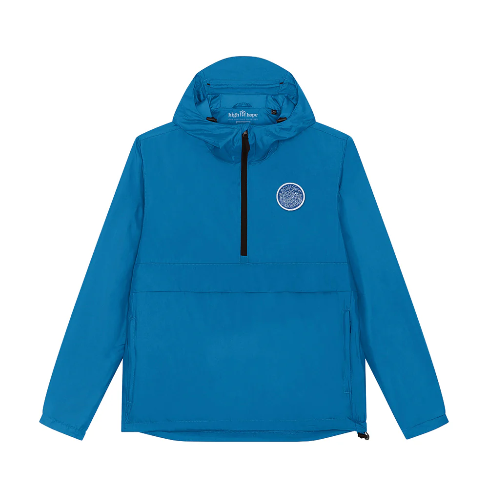 Ocean Windbreaker Jacket