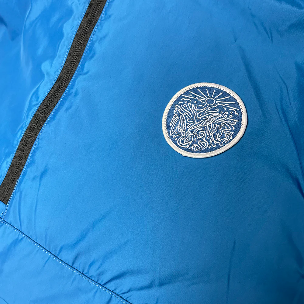 Ocean Windbreaker Jacket - Image 3