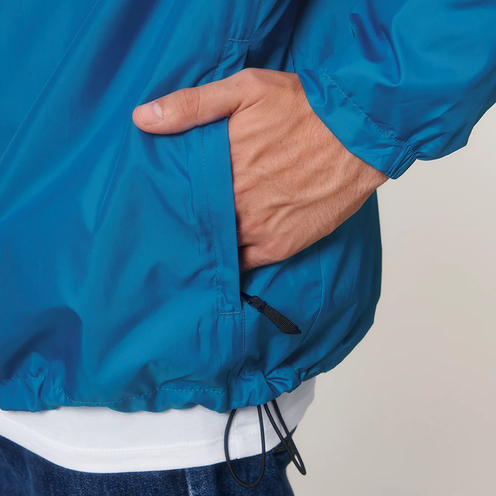 Ocean Windbreaker Jacket - Image 5