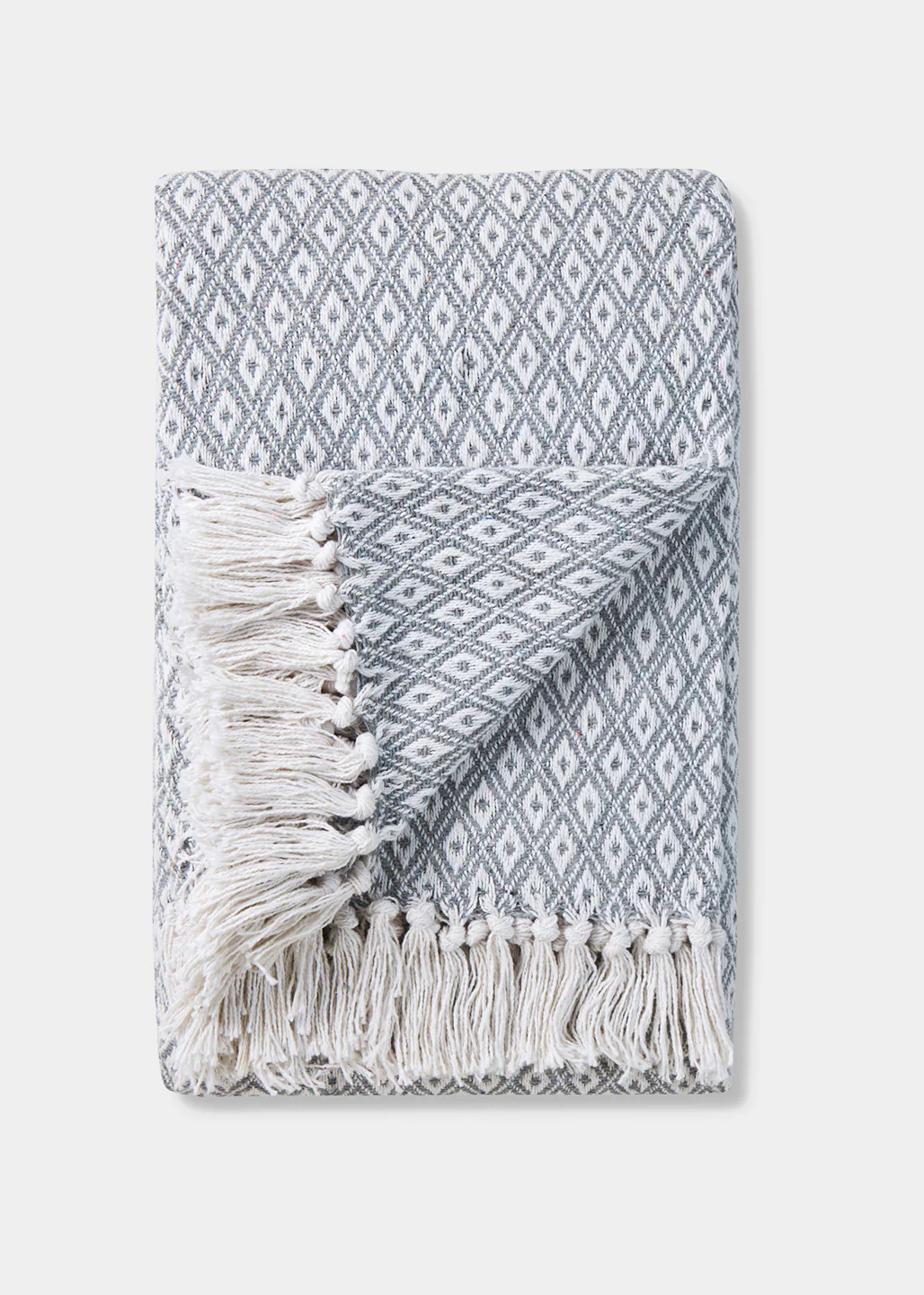 Oxford Recycled Throw - Image 3