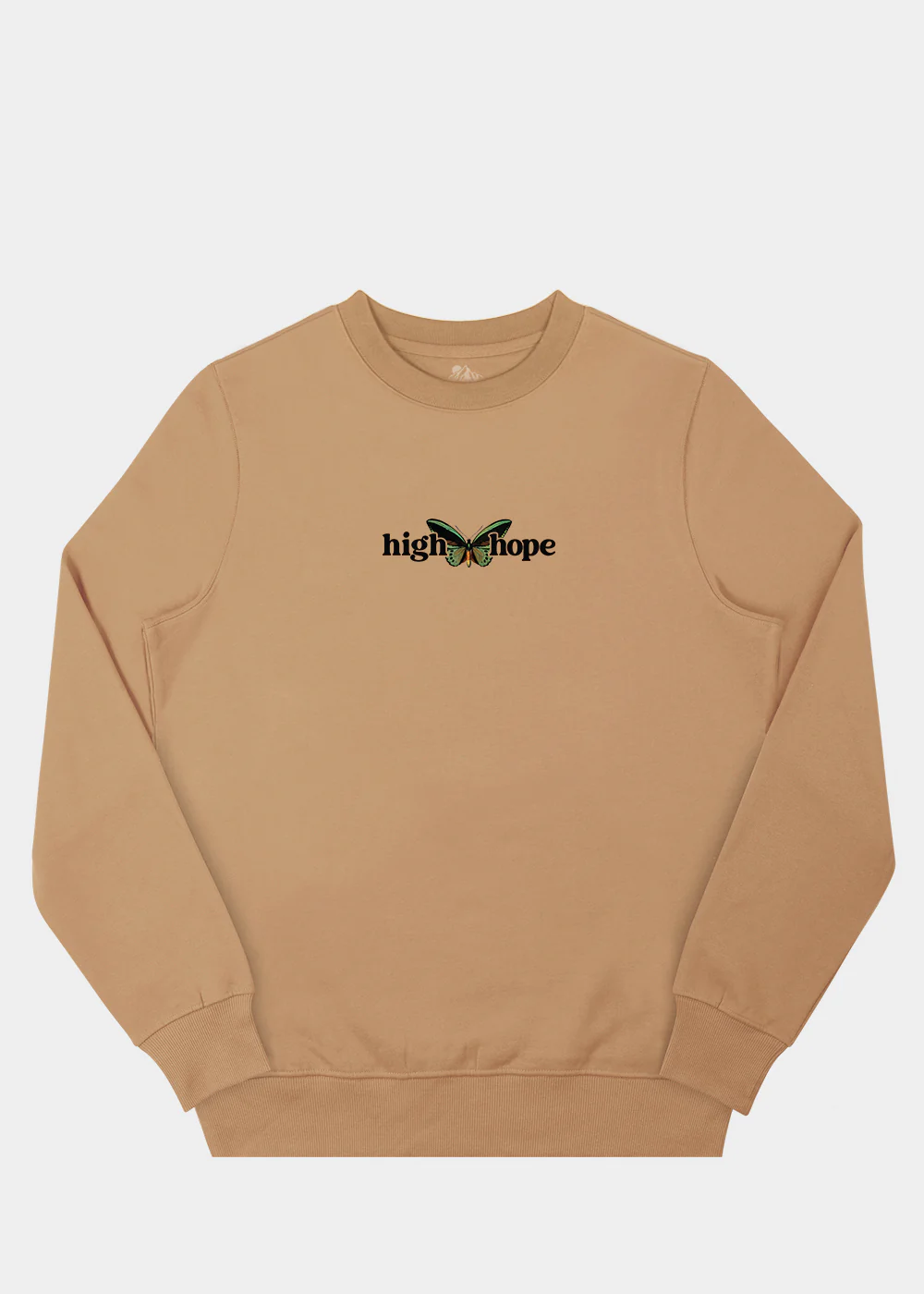 Papillons Sweatshirt / Back Print - Image 8