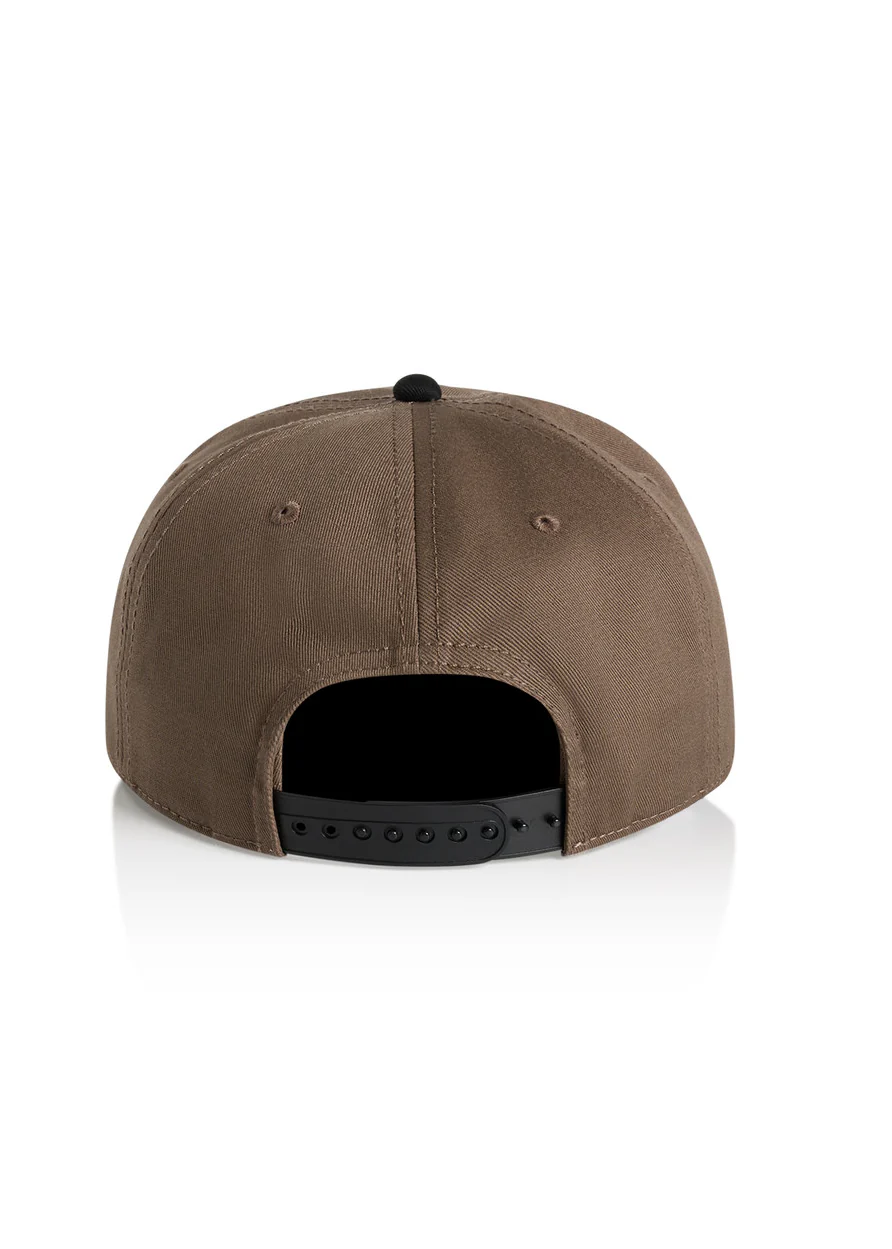 Patch Two-tone Cap - Image 2