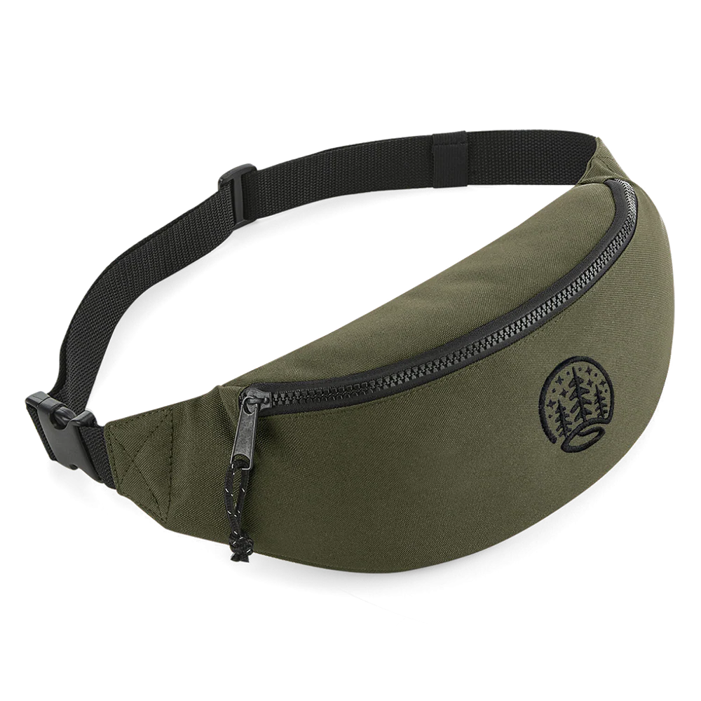 Recycled Belt Bag - Image 4