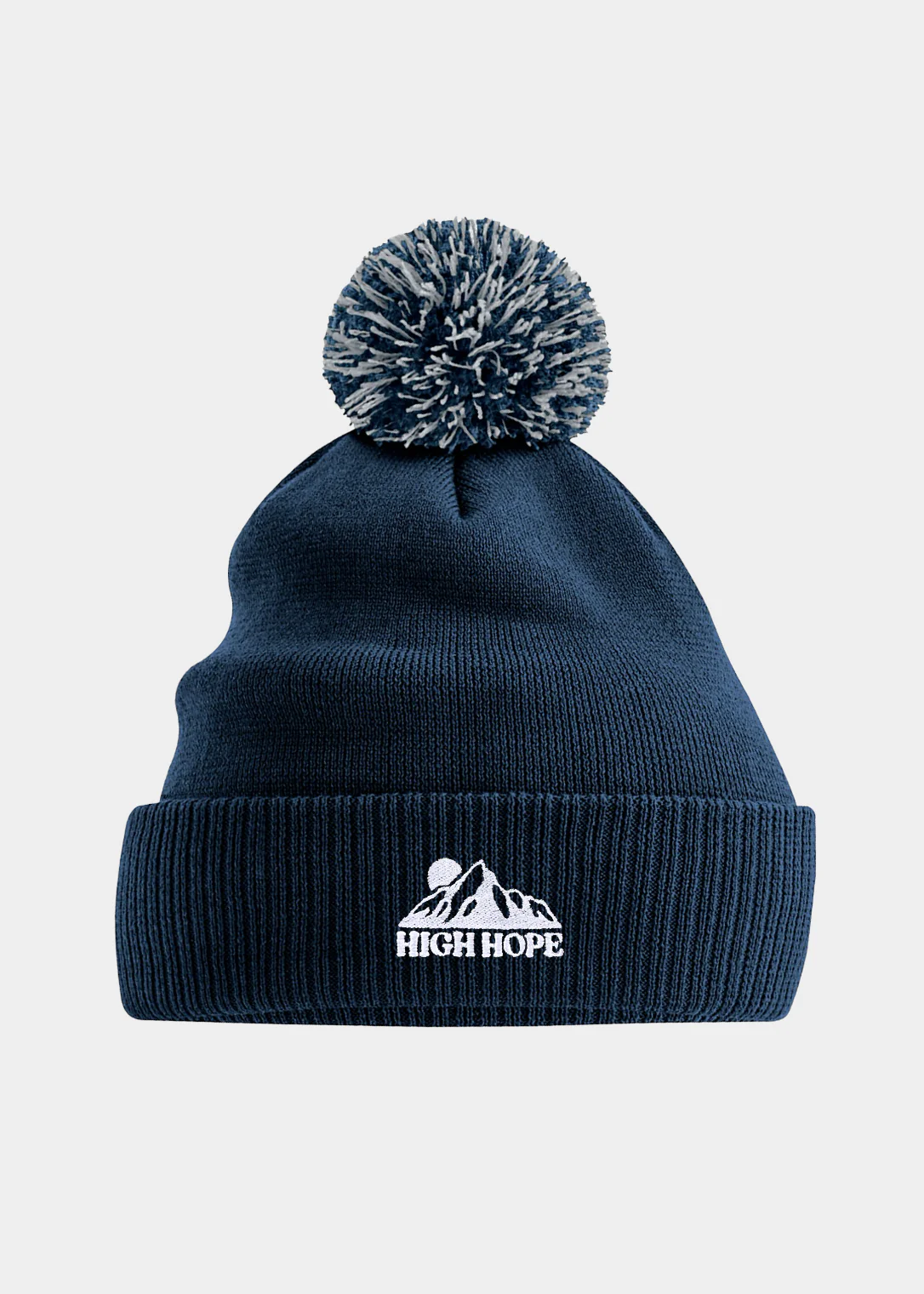 Recycled Bobble Hat - Image 3