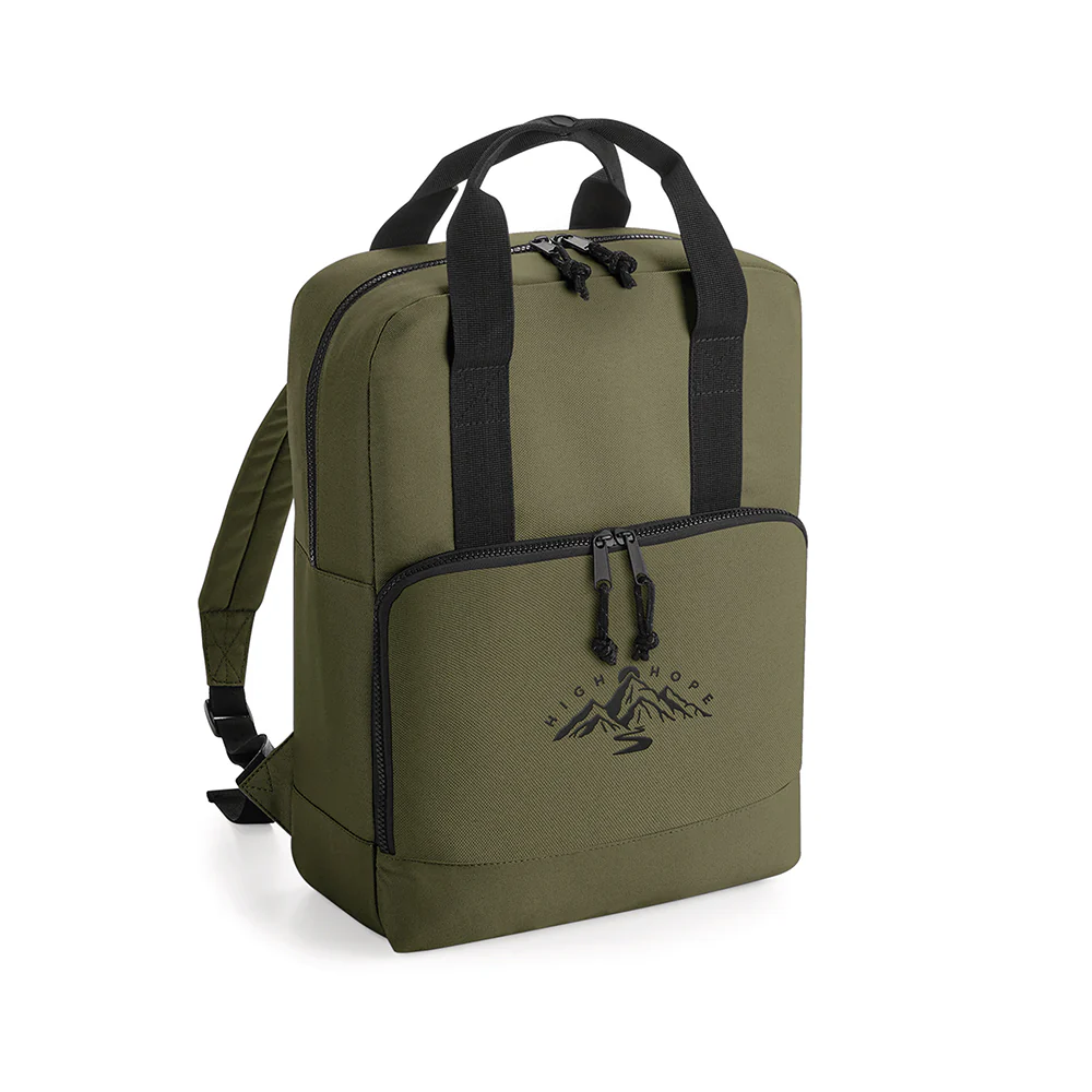 Recycled Cooler Backpack - Image 3