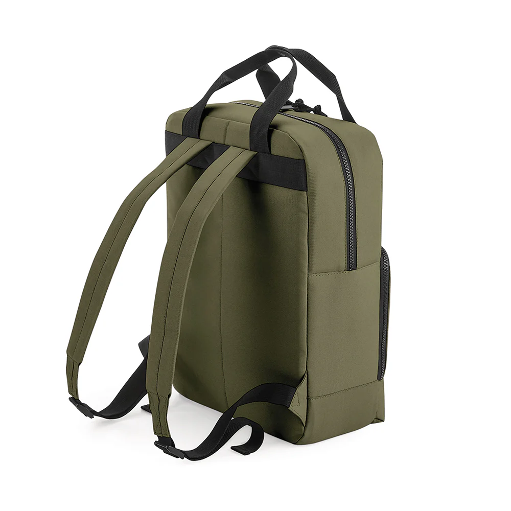 Recycled Cooler Backpack - Image 4