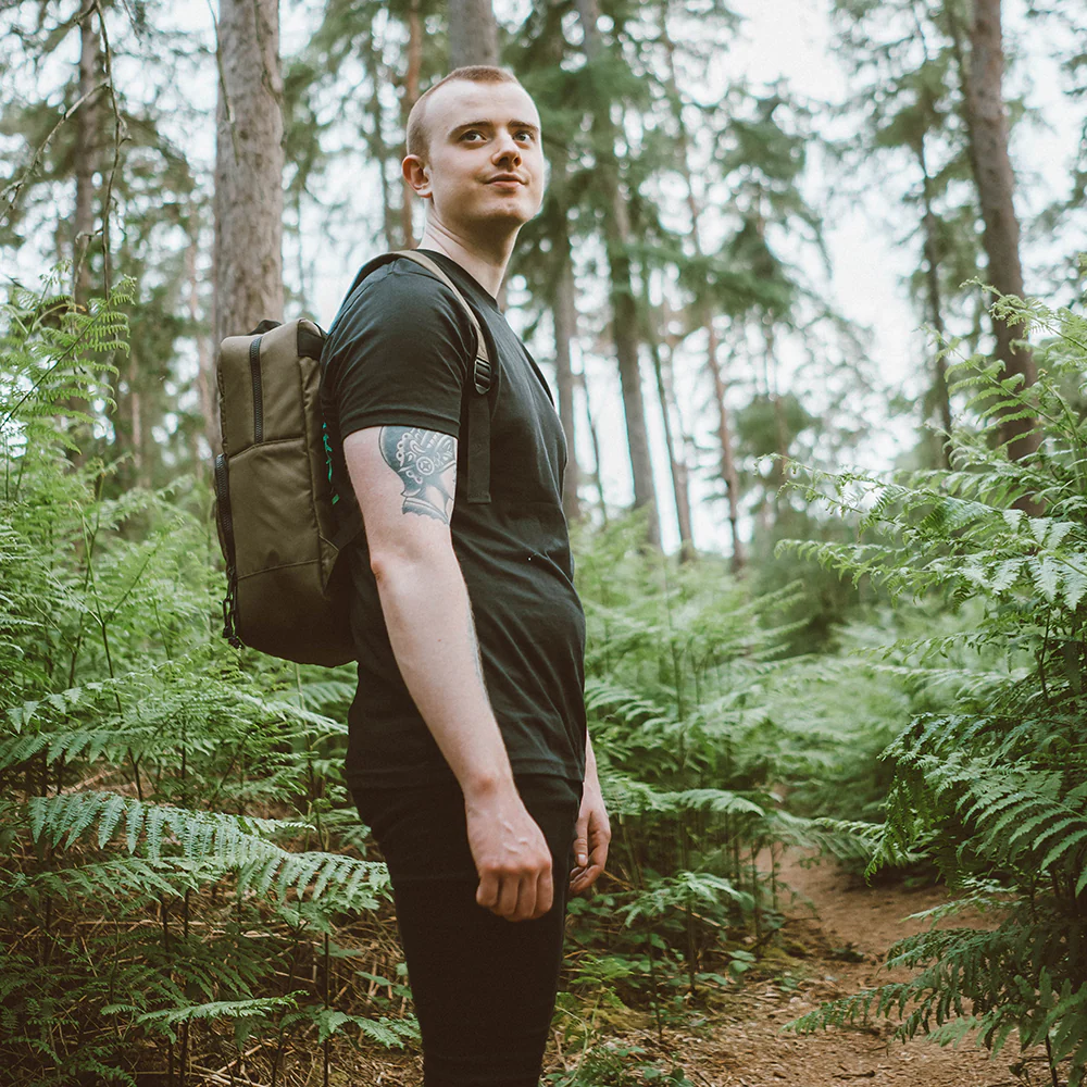 Recycled Cooler Backpack - Image 6