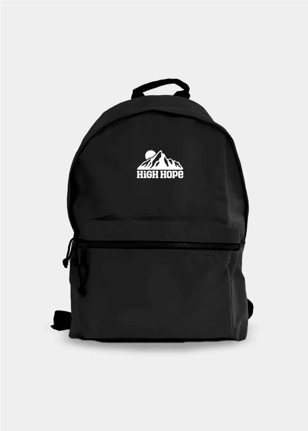 Recycled Logo Backpack - Image 2