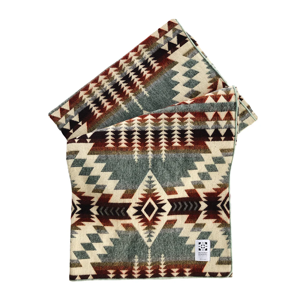 Secoya Blanket - Mint