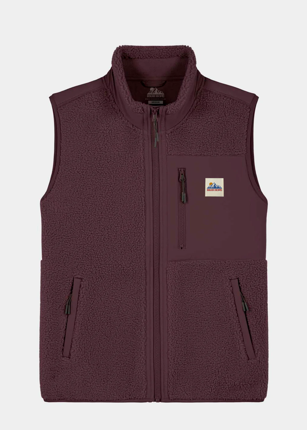 Sherpa Gilet - Image 3