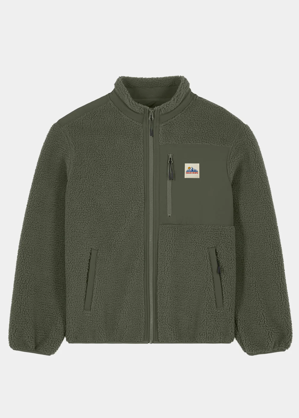 Sherpa Jacket - Image 3