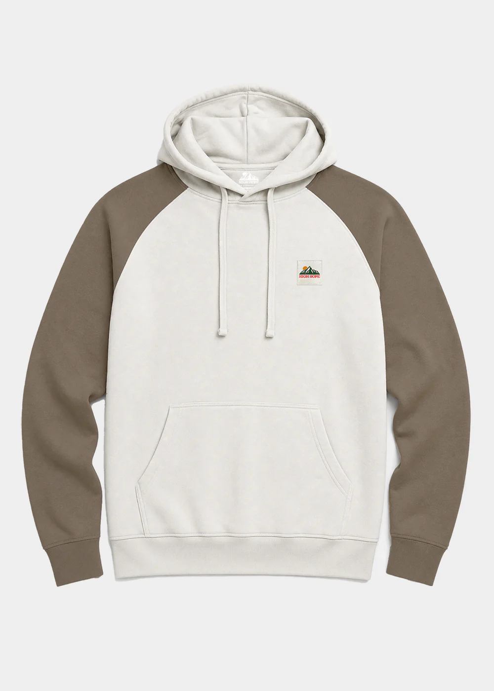 Stone Giants Contrast Hoodie - Image 2