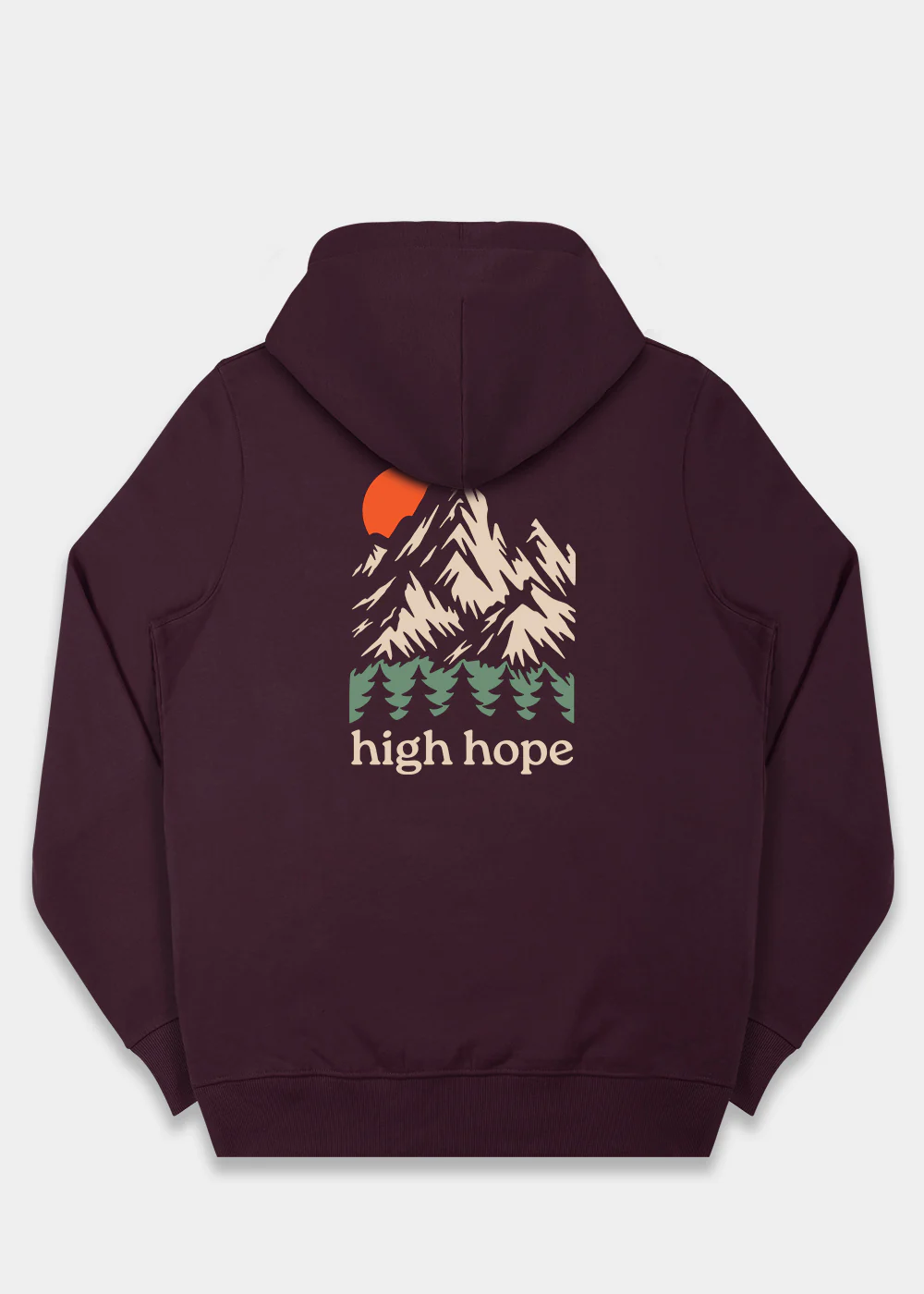 Stone Giants Hoodie / Back Print