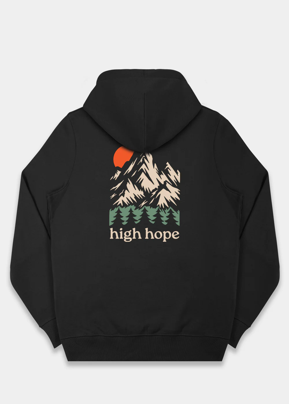 Stone Giants Hoodie / Back Print - Image 3