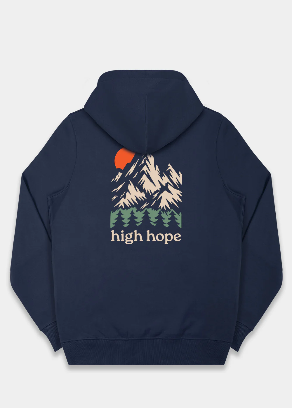 Stone Giants Hoodie / Back Print - Image 5