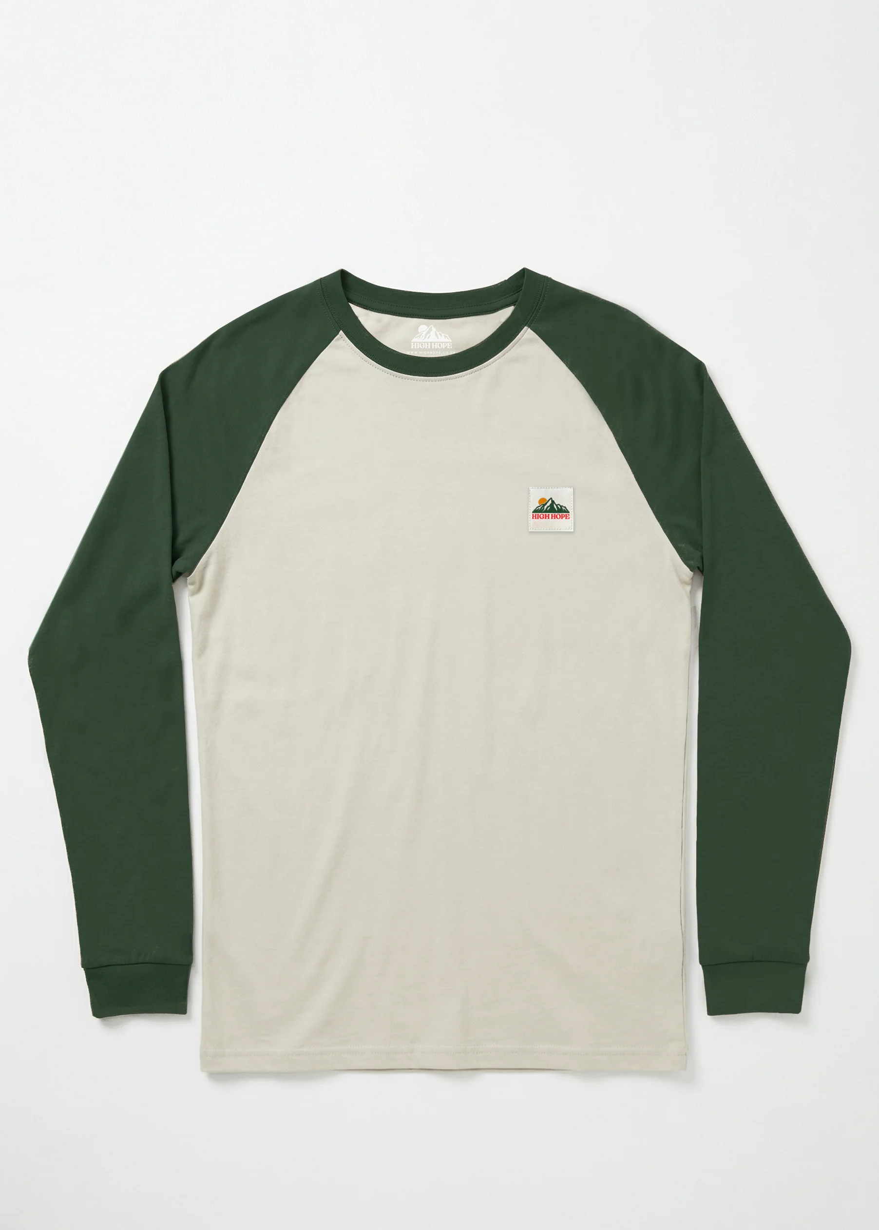 Stone Giants Raglan Long Sleeve - Image 2