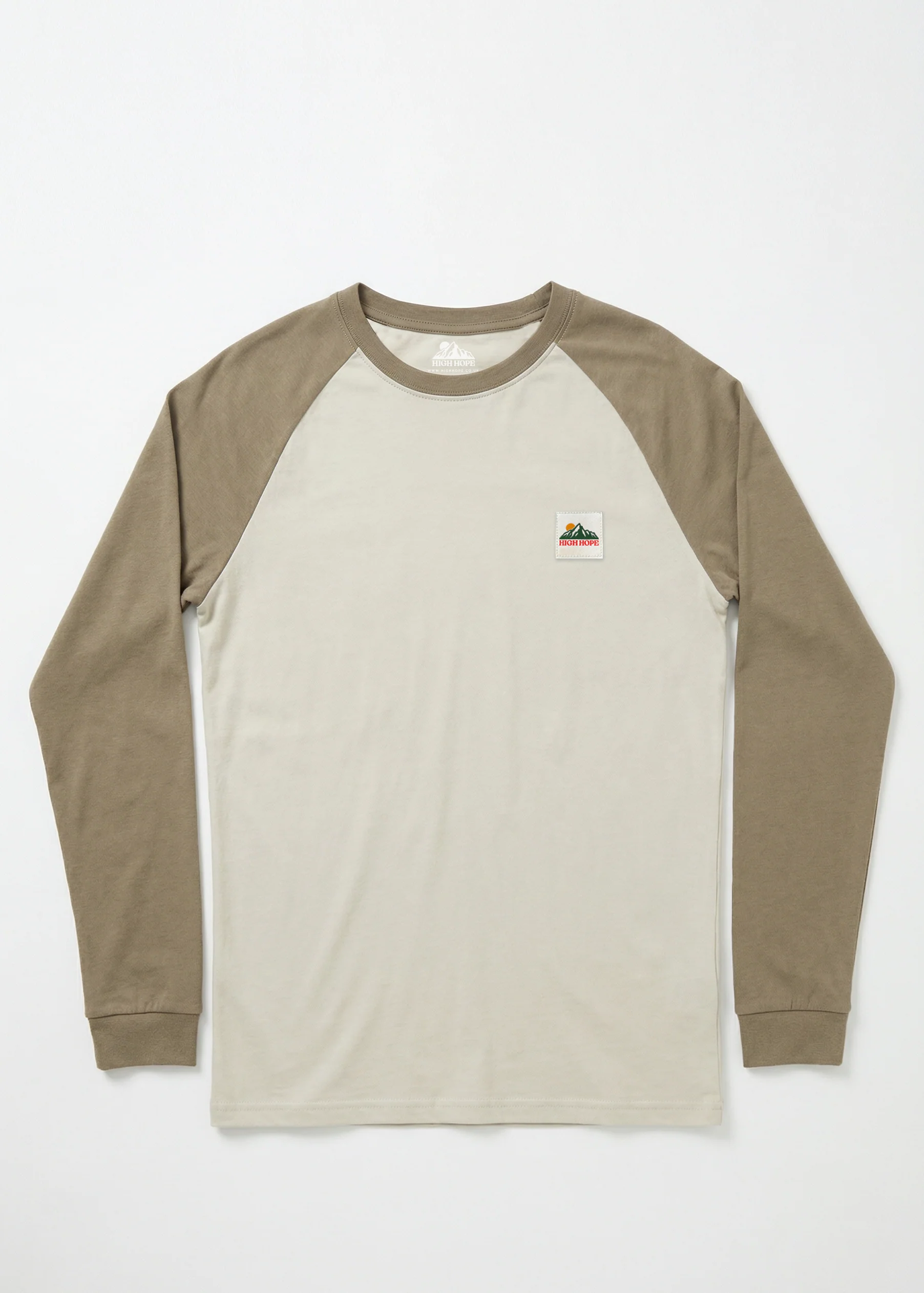 Stone Giants Raglan Long Sleeve - Image 2