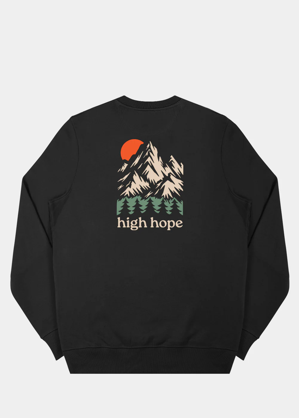 Stone Giants Sweatshirt / Back Print - Image 5