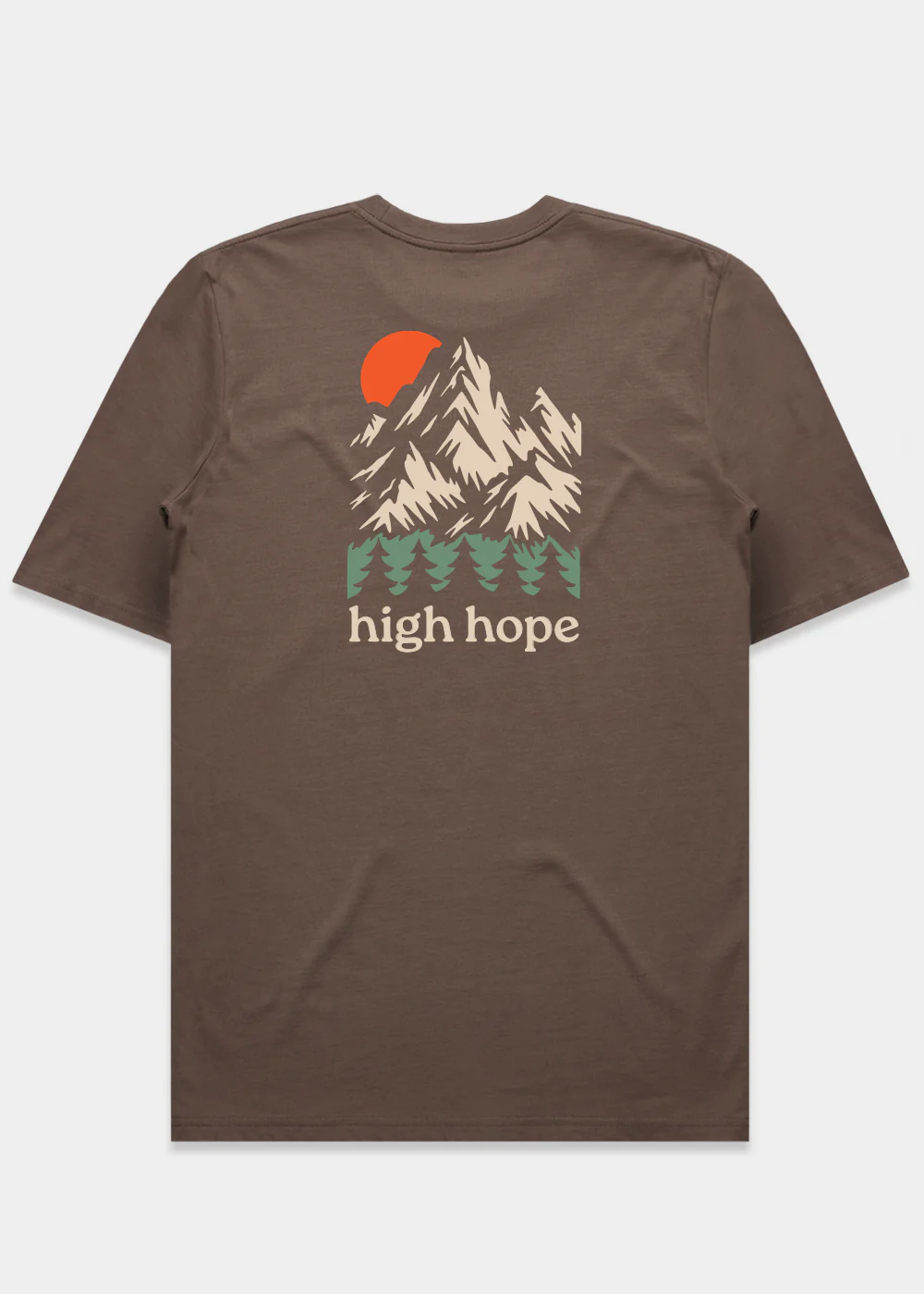 Stone Giants T-shirt / Back Print