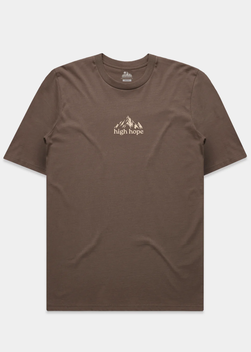 Stone Giants T-shirt / Back Print - Image 2