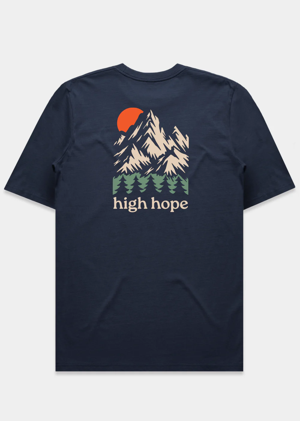 Stone Giants T-shirt / Back Print - Image 5