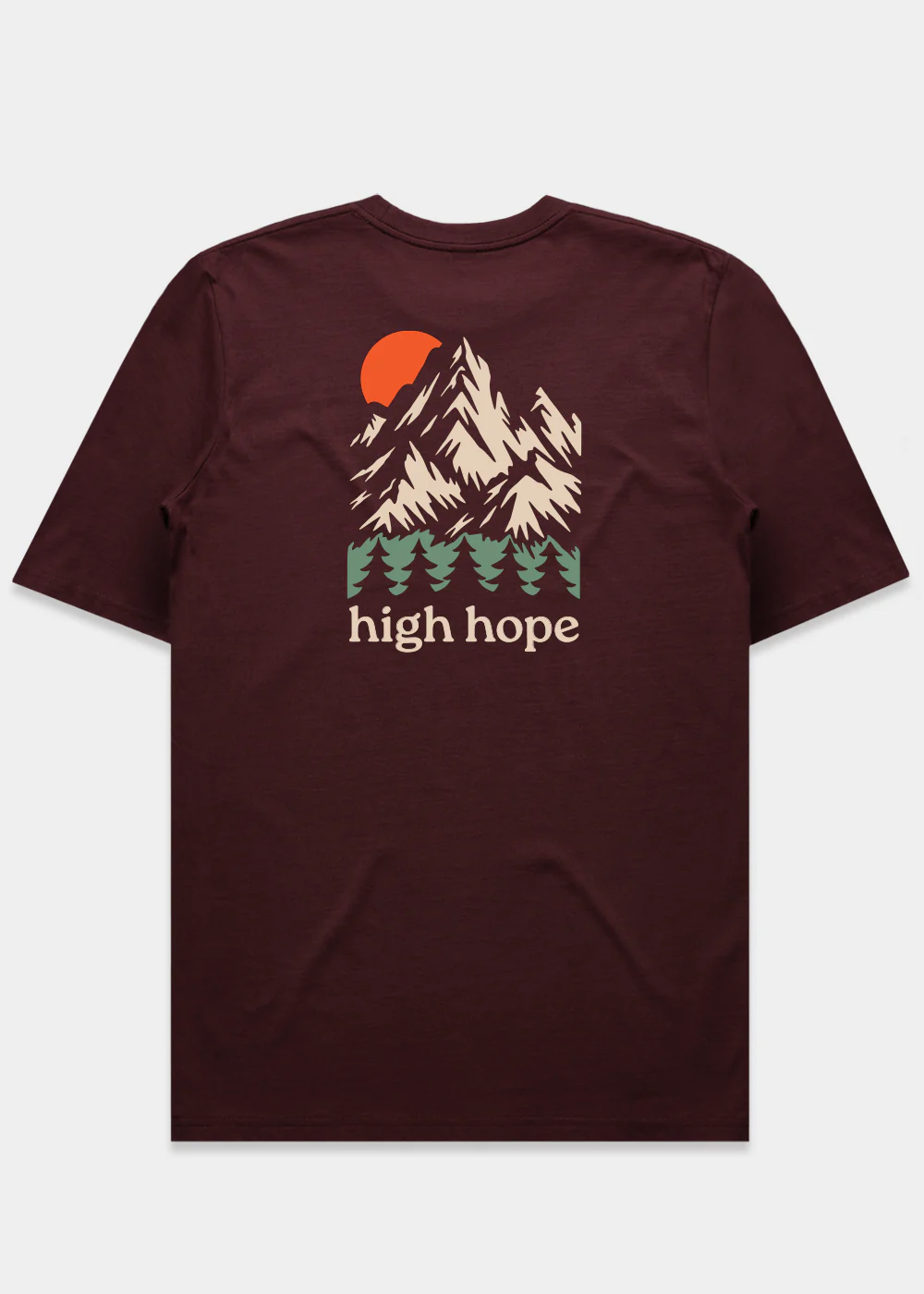 Stone Giants T-shirt / Back Print - Image 7