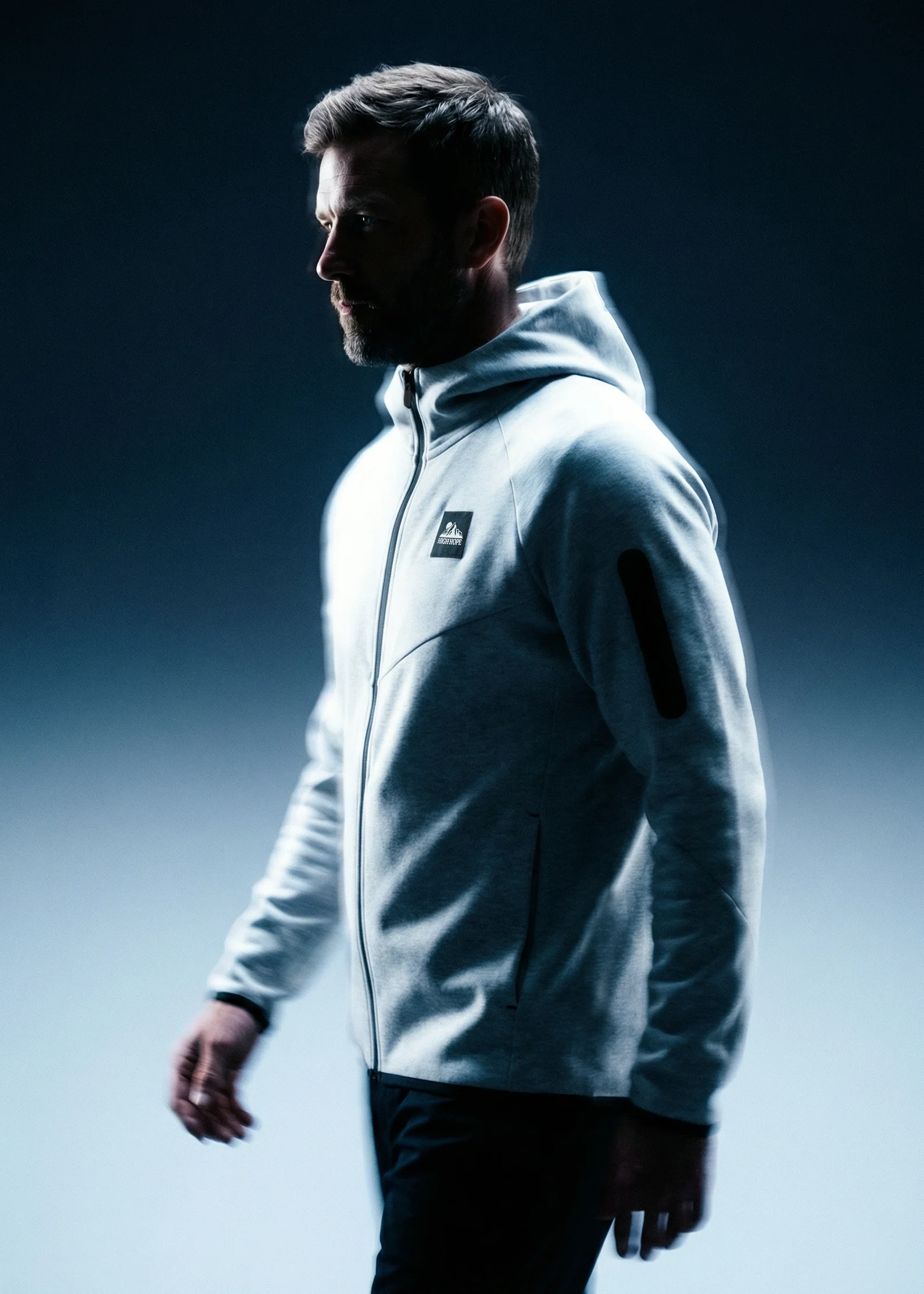 Tech Fleece Zip Hoodie - Image 2