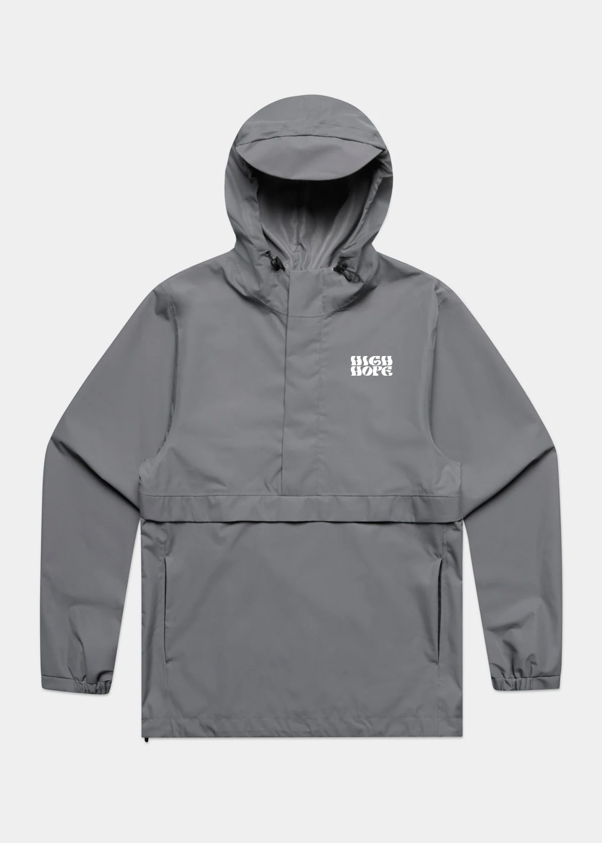 Tech Windbreaker Jacket - Image 3