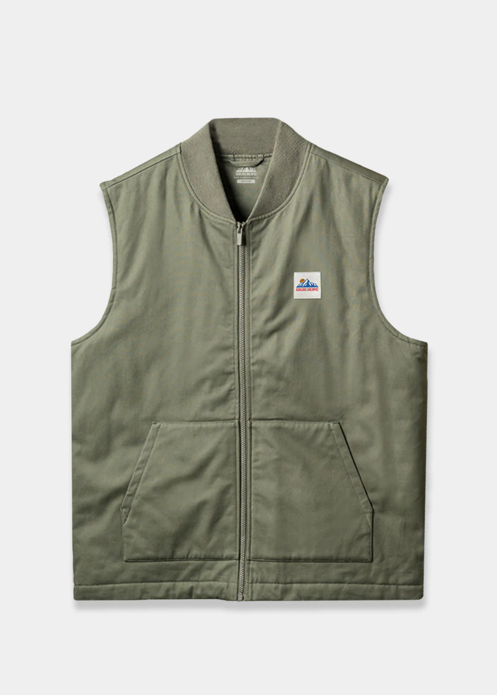 Twill Bodywarmer - Image 3