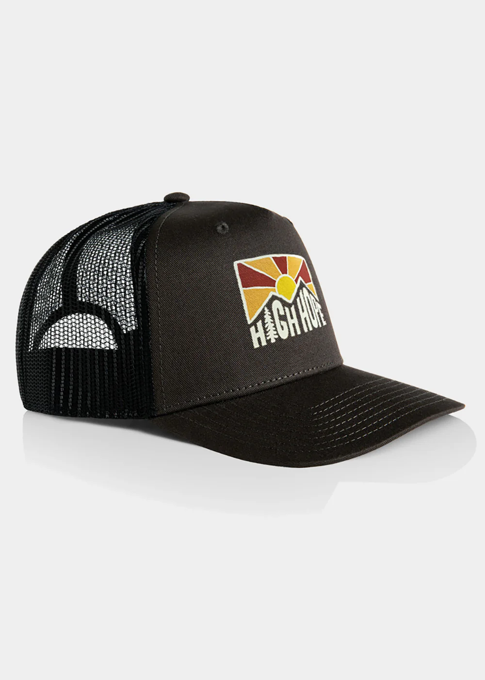Two-tone Trucker Cap - Image 2